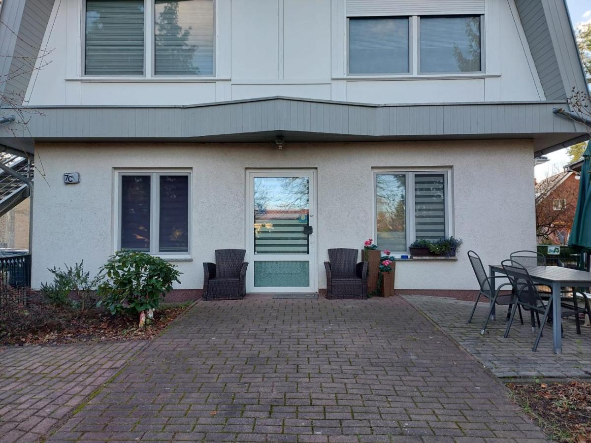 Ferienwohnung Mahlsdorf Berlin Exterior photo