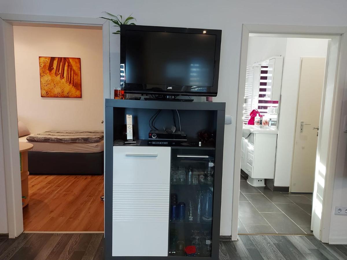 Ferienwohnung Mahlsdorf Berlin Exterior photo