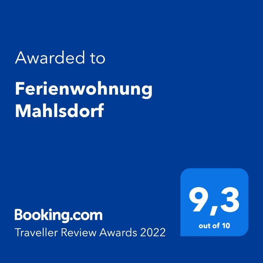 Ferienwohnung Mahlsdorf Berlin Exterior photo