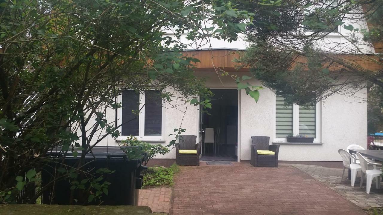 Ferienwohnung Mahlsdorf Berlin Exterior photo